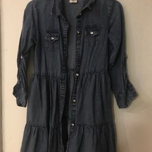 Denim Drees